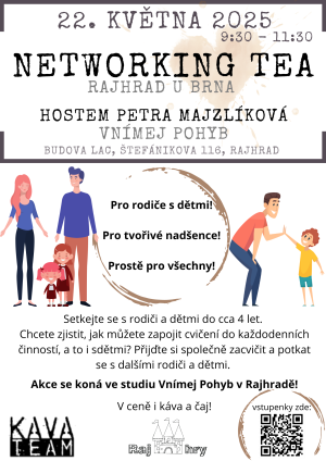 Pohyb a zábava pro rodiny