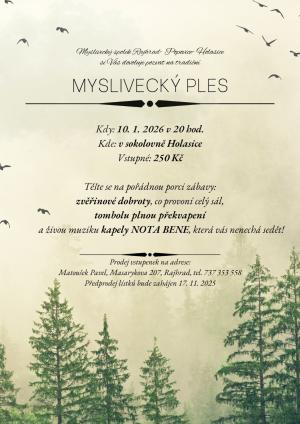 plesová atmosféra s hudbou