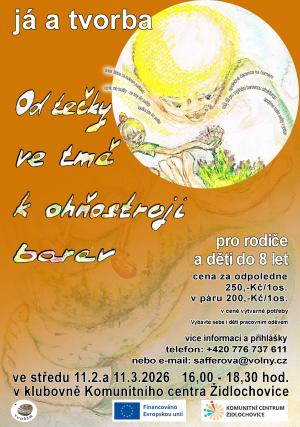 výtvarné potřeby a kreativní činnost